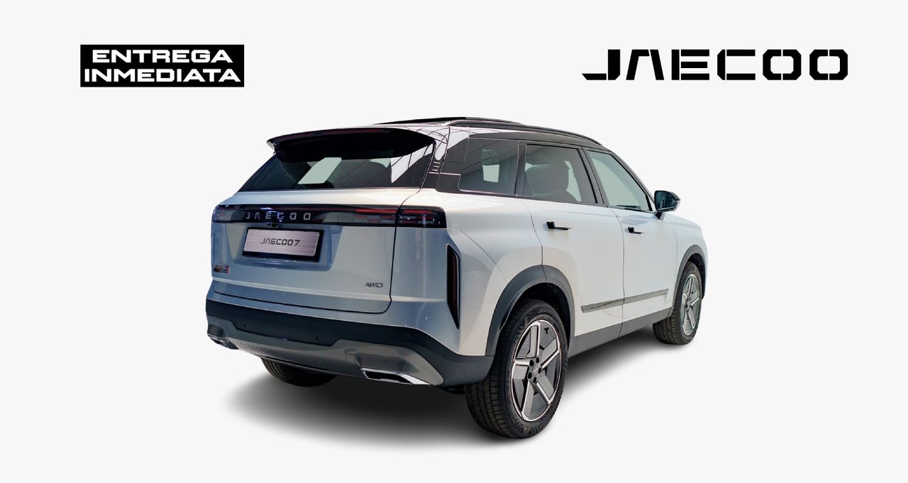 Jaecoo 7 1.6T 108kW (145CV) DCT Exclusive - Foto 2