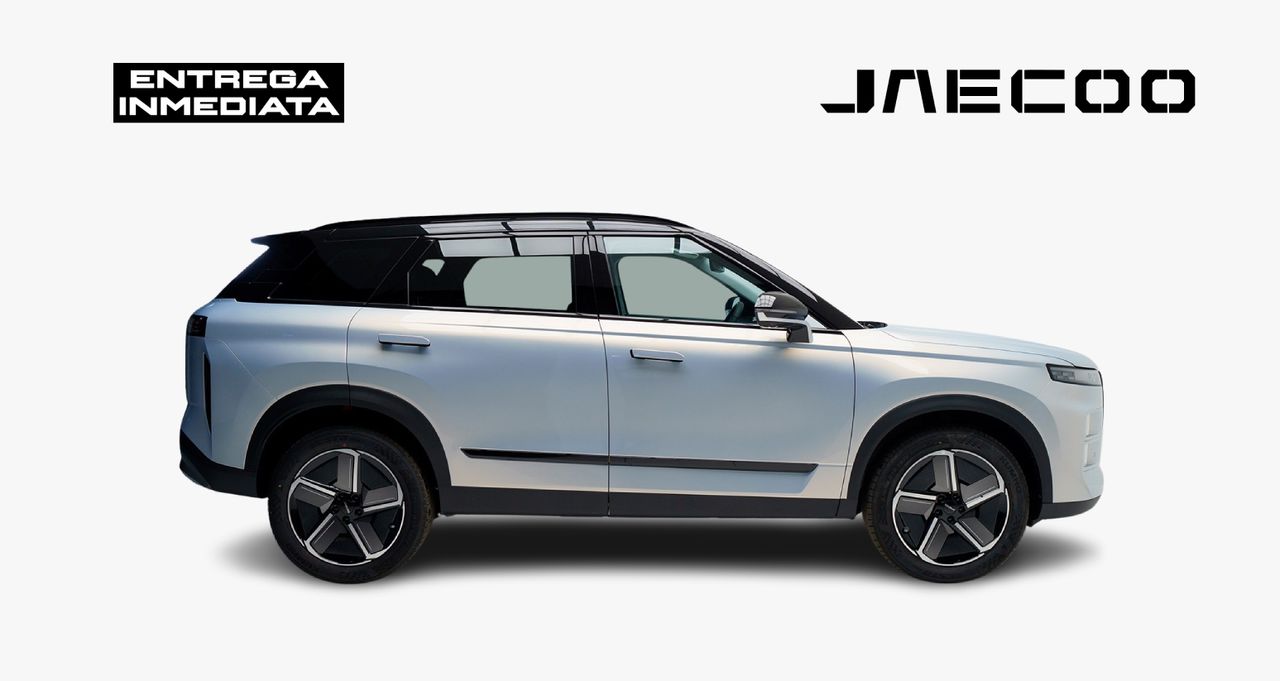 Jaecoo 7 1.6T 108kW (145CV) DCT Exclusive - Foto 2