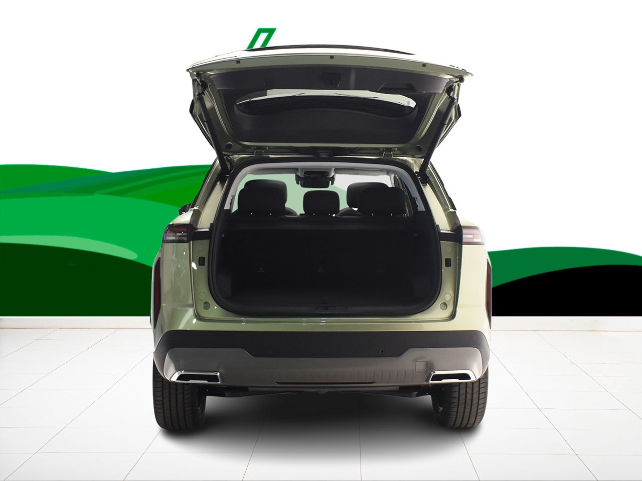 Jaecoo 7 Exclusive 1.6 TGDI 108kW (145CV) AWD - Foto 2