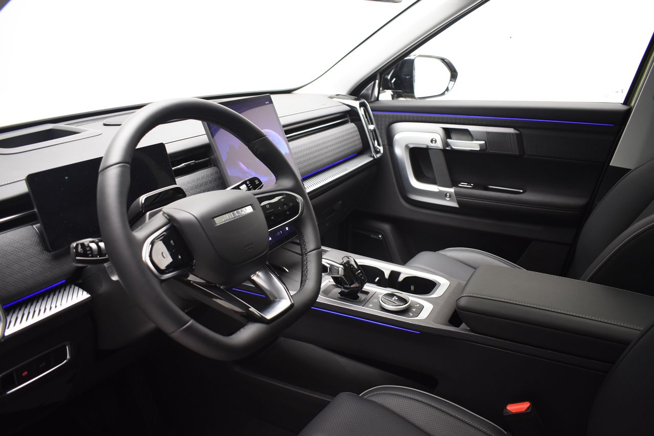 Jaecoo 7 Exclusive 1.6 TGDI 108kW (145CV) AWD - Foto 2