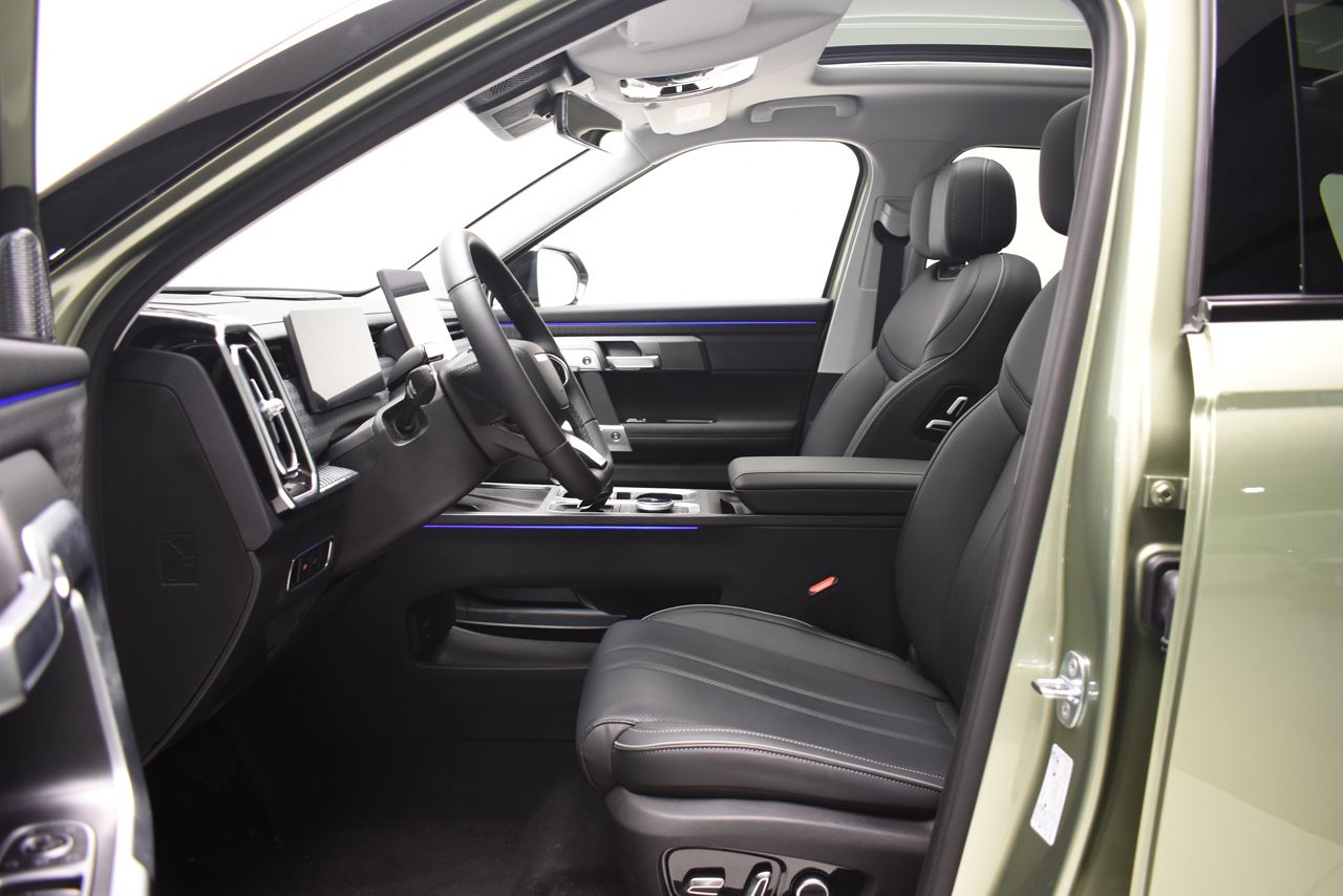 Jaecoo 7 Exclusive 1.6 TGDI 108kW (145CV) AWD - Foto 2