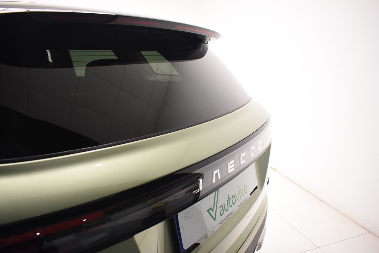 Jaecoo 7 Exclusive 1.6 TGDI 108kW (145CV) AWD - Foto 2