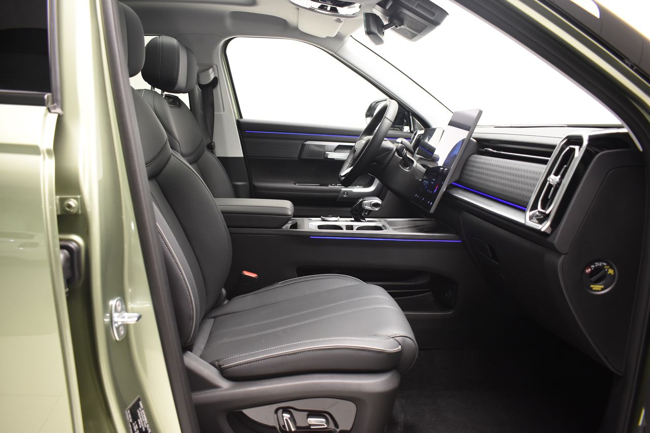 Jaecoo 7 Exclusive 1.6 TGDI 108kW (145CV) AWD - Foto 2