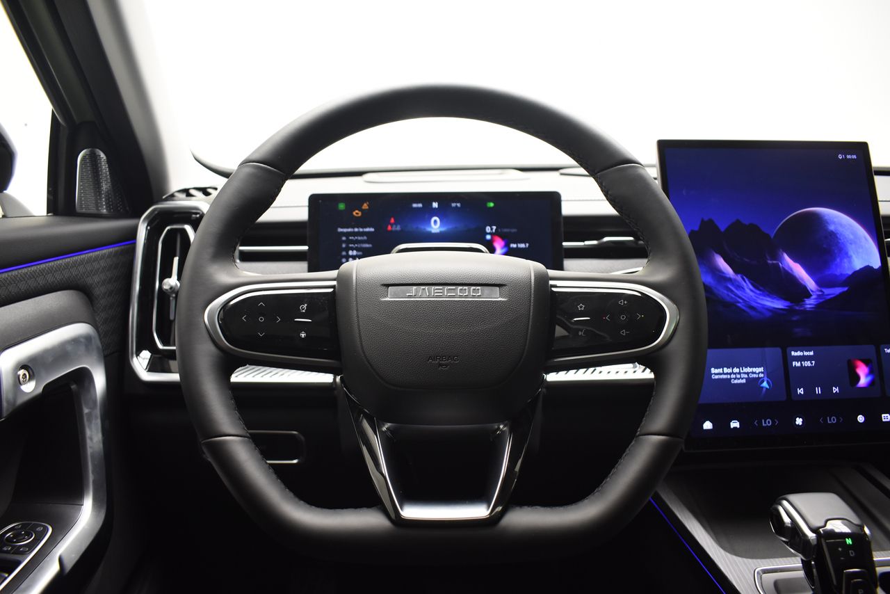Jaecoo 7 Exclusive 1.6 TGDI 108kW (145CV) AWD - Foto 2