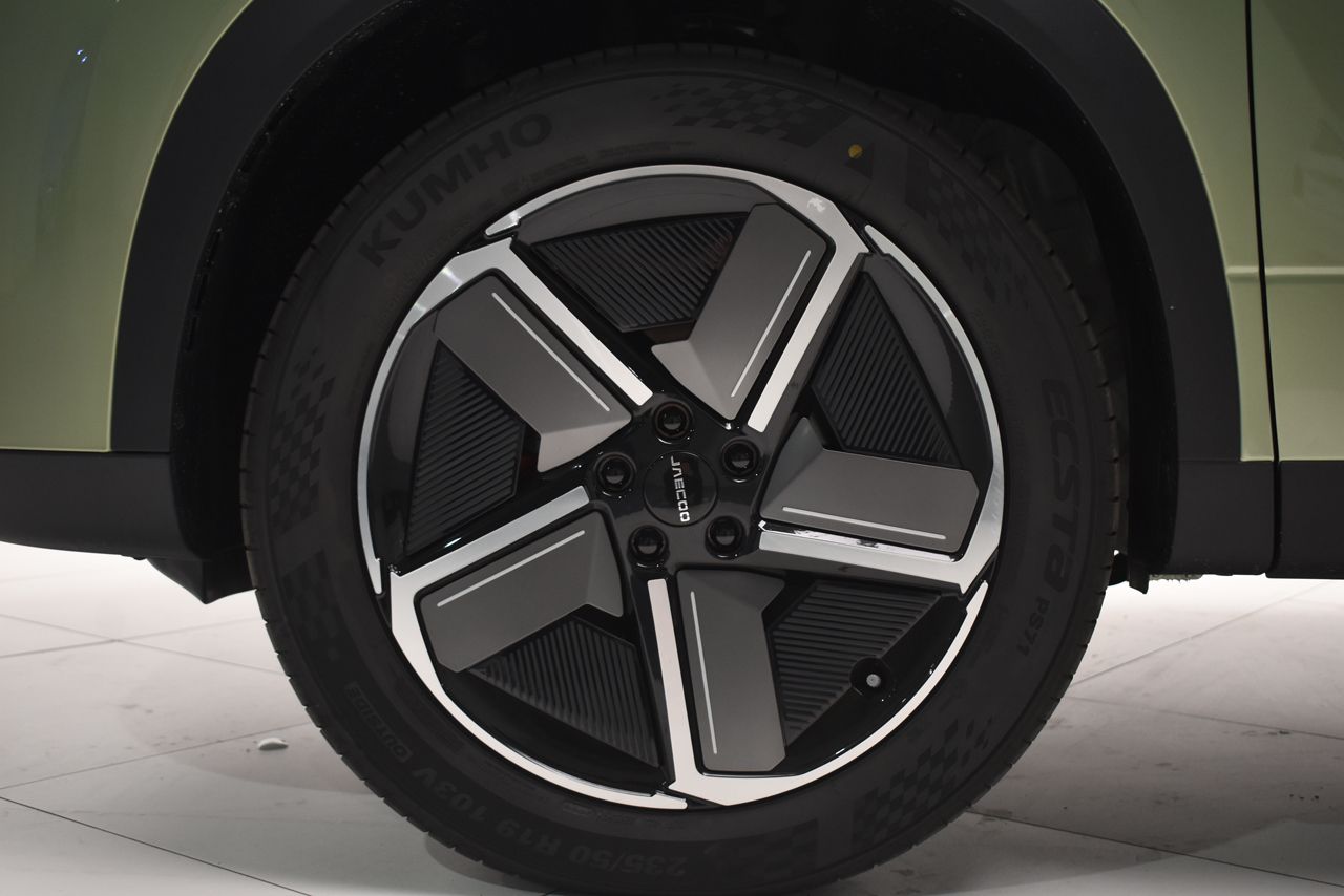 Jaecoo 7 Exclusive 1.6 TGDI 108kW (145CV) AWD - Foto 2
