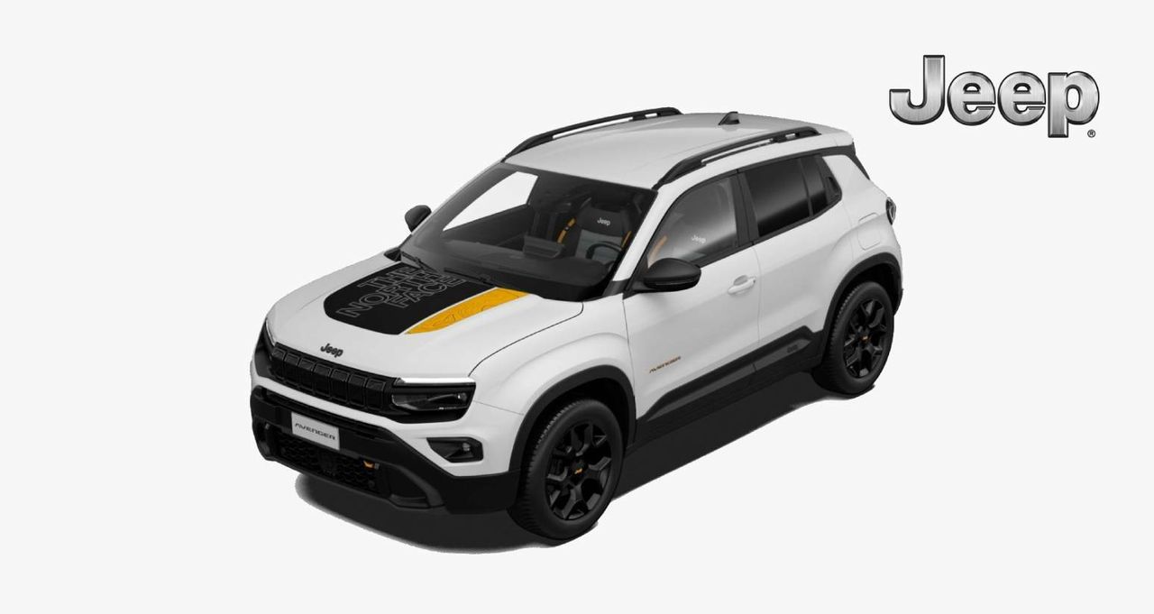 jeep avenger 2025 / foto grande (2)