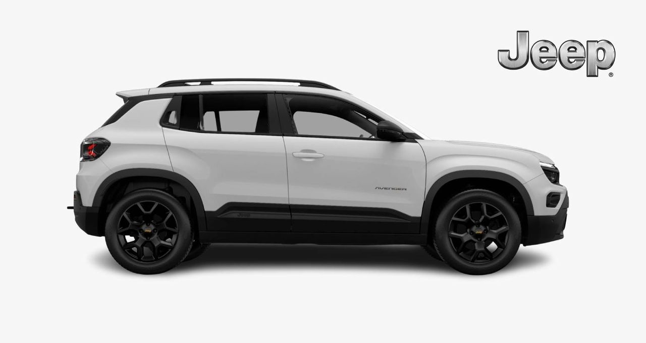 jeep avenger 2025 / foto grande (3)