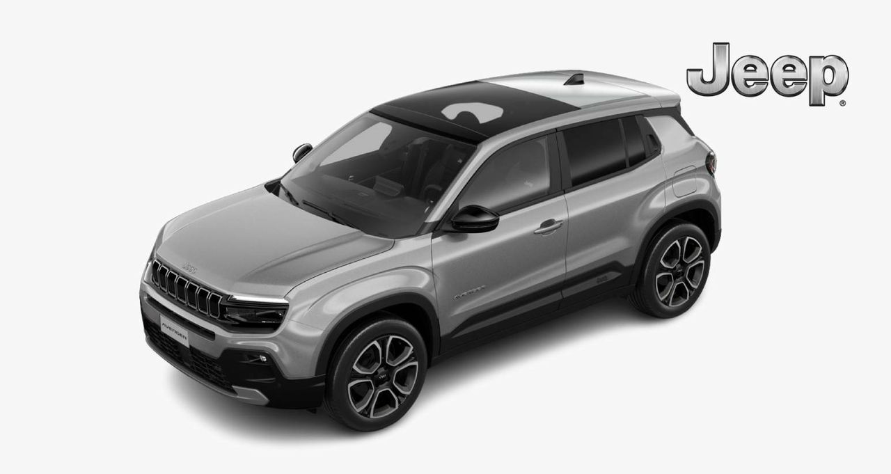 jeep avenger 2025 / foto grande (2)