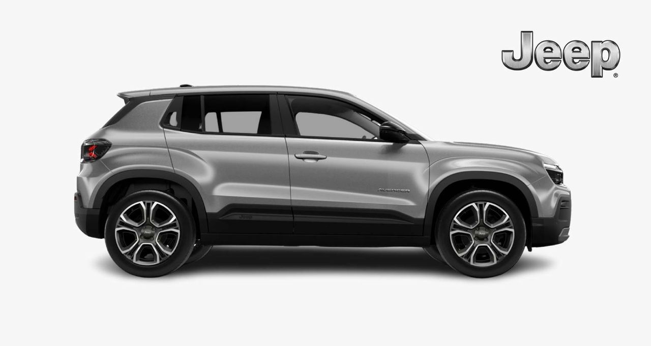 jeep avenger 2025 / foto grande (3)