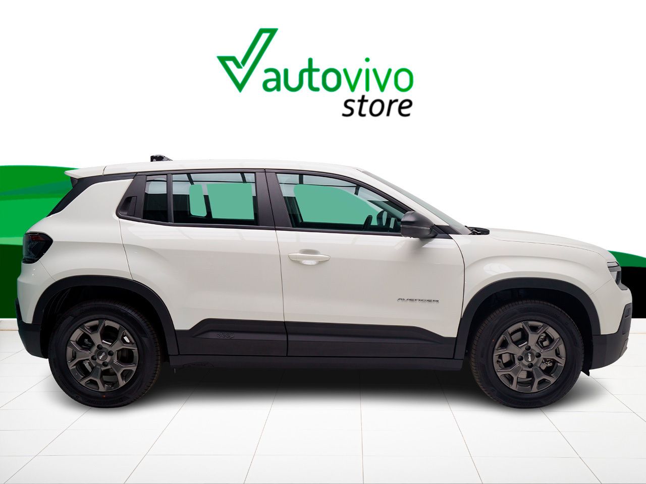 Jeep Avenger LONGITUDE BEV 54KWH 156 CV 5P - Foto 2