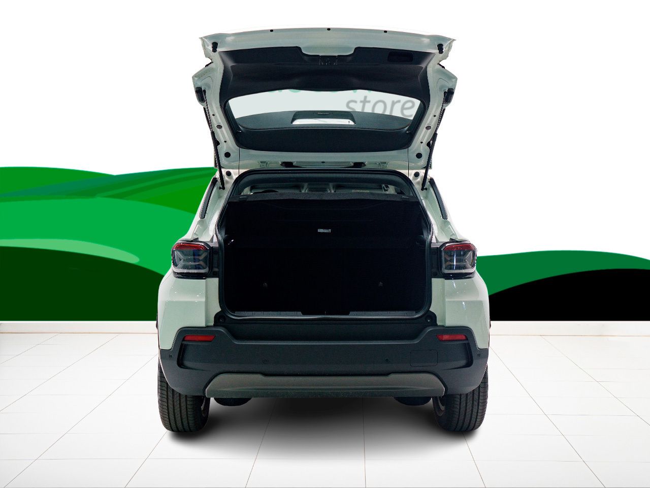 Jeep Avenger LONGITUDE BEV 54KWH 156 CV 5P - Foto 2