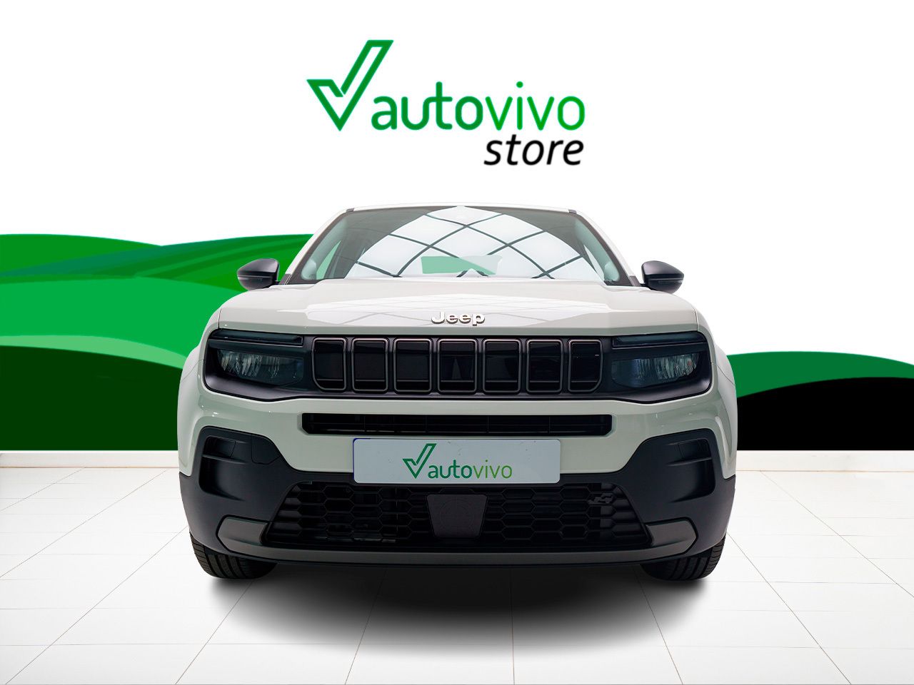 Jeep Avenger LONGITUDE BEV 54KWH 156 CV 5P - Foto 2