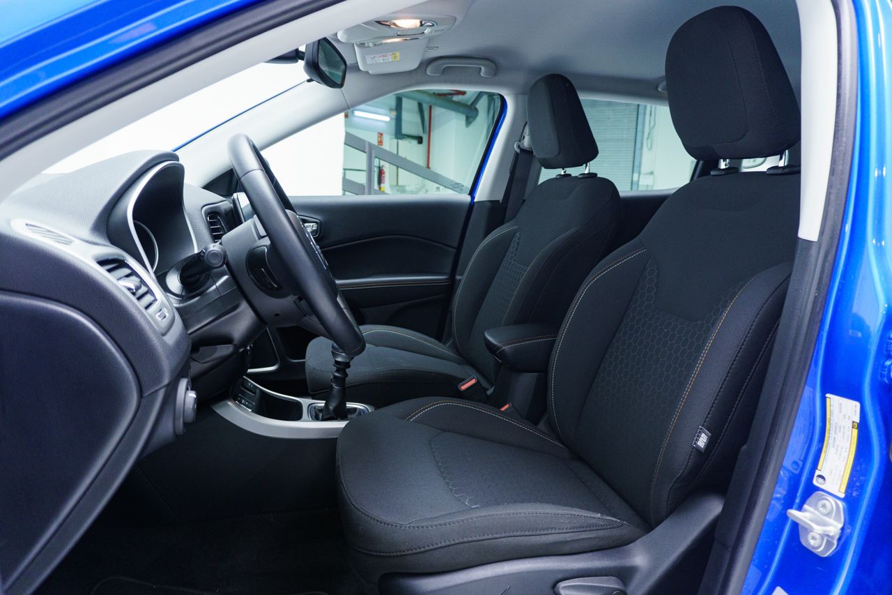 Jeep Compass JEEP COMPASS SPORT  1.6 MJET 120 CV 5P - Foto 2