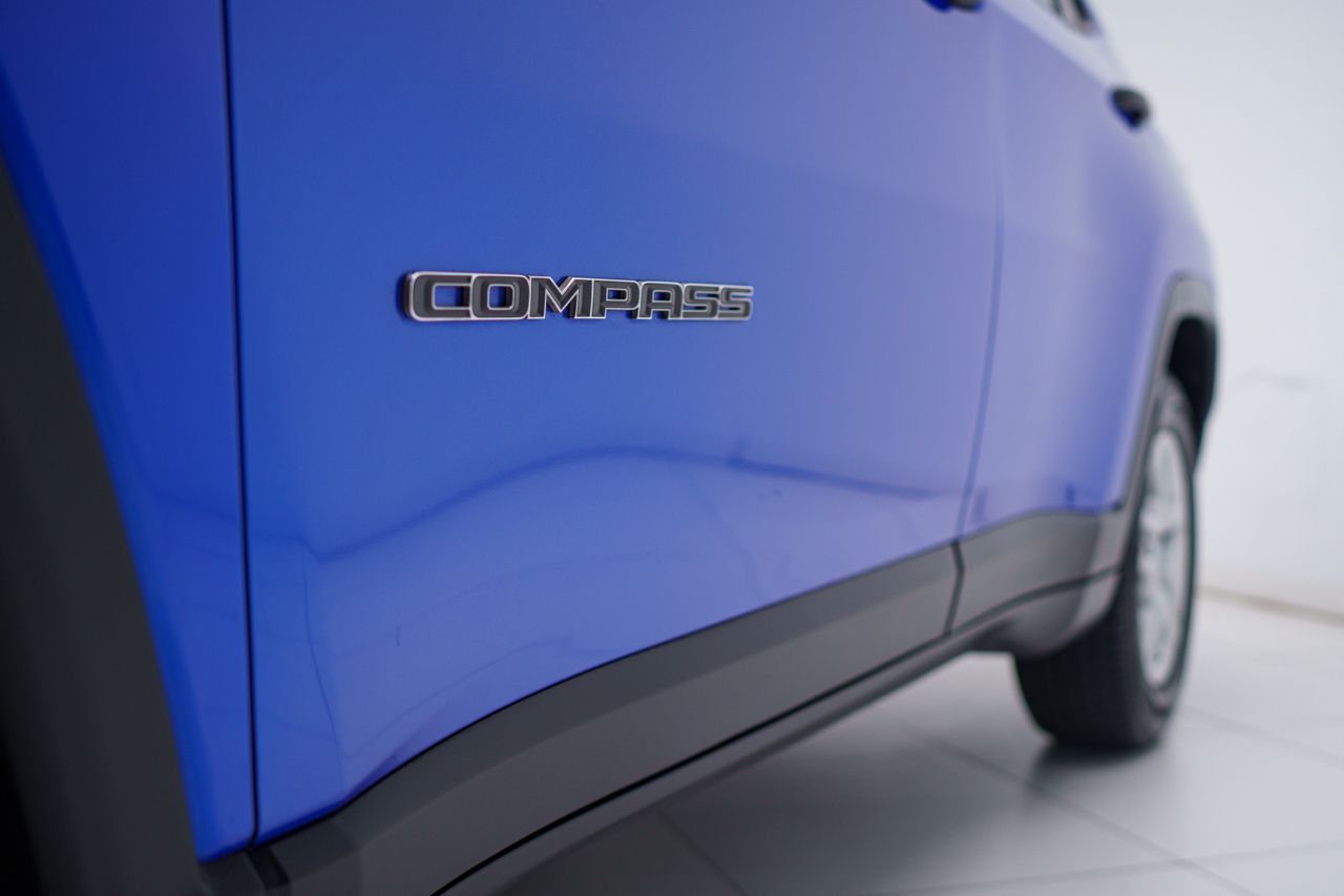 Jeep Compass JEEP COMPASS SPORT  1.6 MJET 120 CV 5P - Foto 2