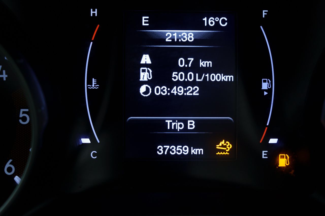 Jeep Compass JEEP COMPASS SPORT  1.6 MJET 120 CV 5P - Foto 2