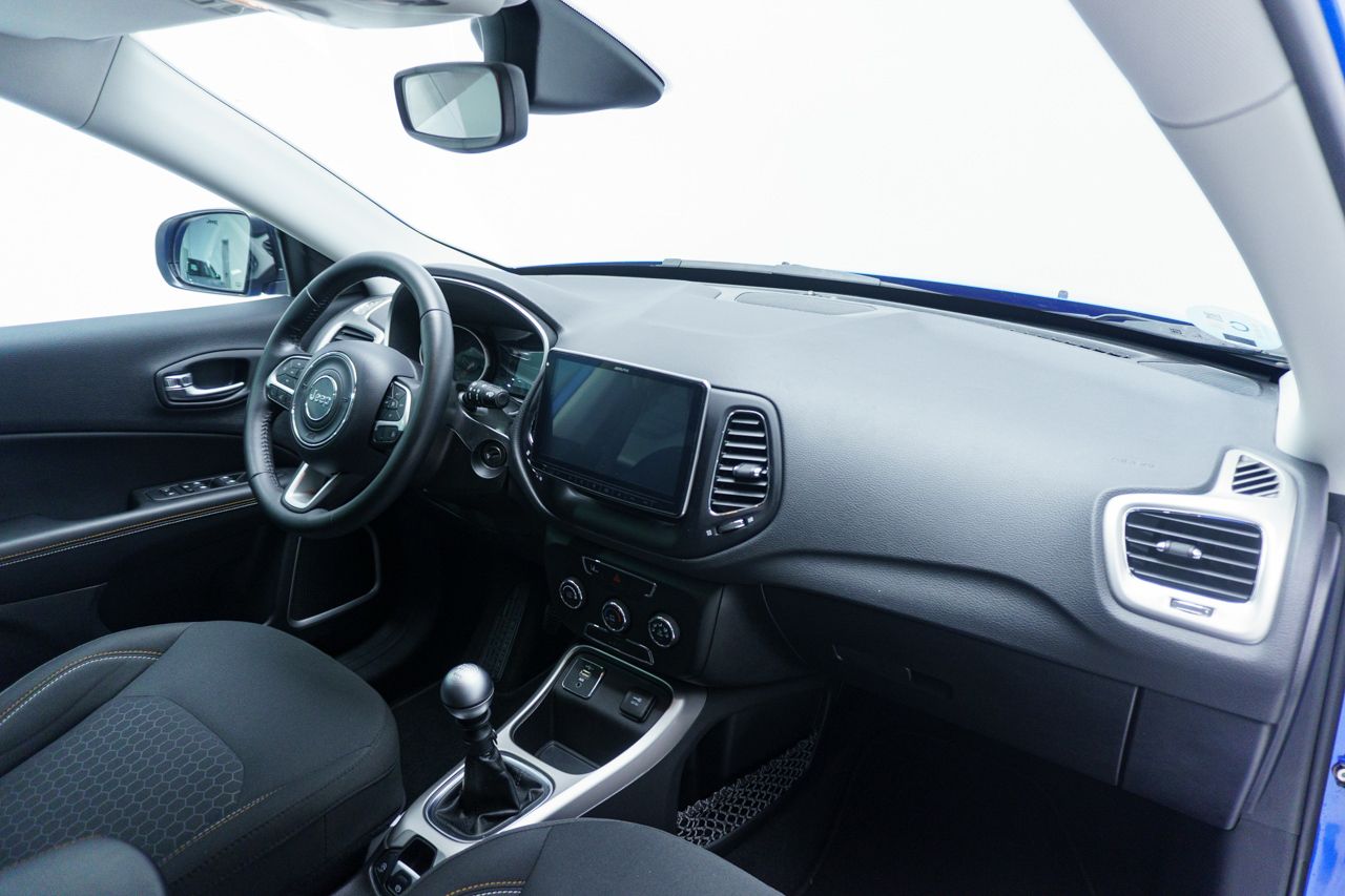 Jeep Compass JEEP COMPASS SPORT  1.6 MJET 120 CV 5P - Foto 2