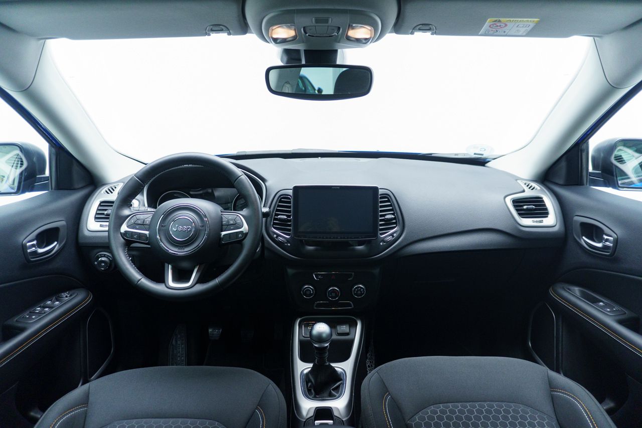 Jeep Compass JEEP COMPASS SPORT  1.6 MJET 120 CV 5P - Foto 2