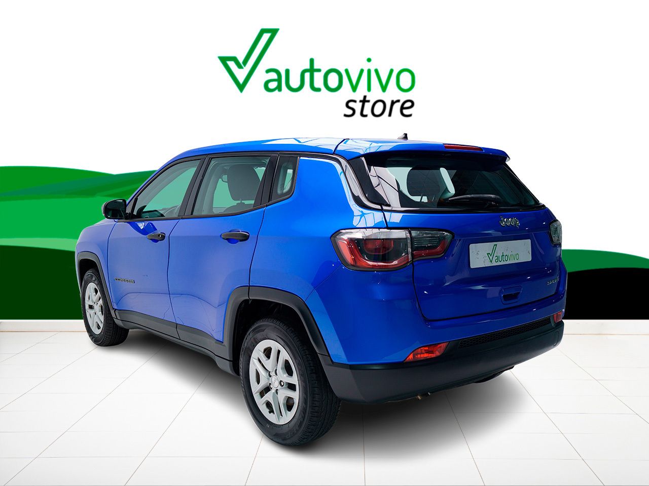 Jeep Compass JEEP COMPASS SPORT  1.6 MJET 120 CV 5P - Foto 2