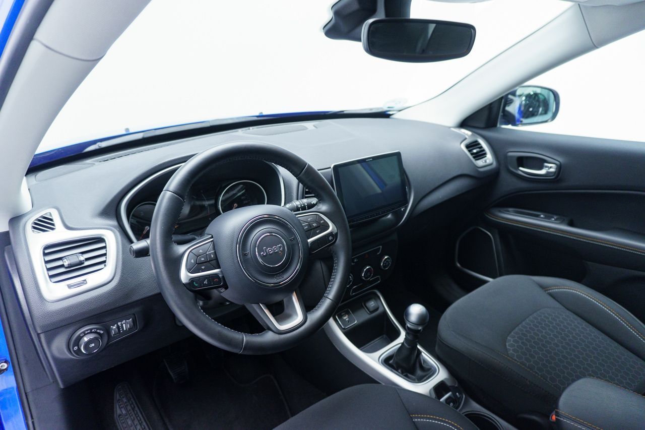 Jeep Compass JEEP COMPASS SPORT  1.6 MJET 120 CV 5P - Foto 2