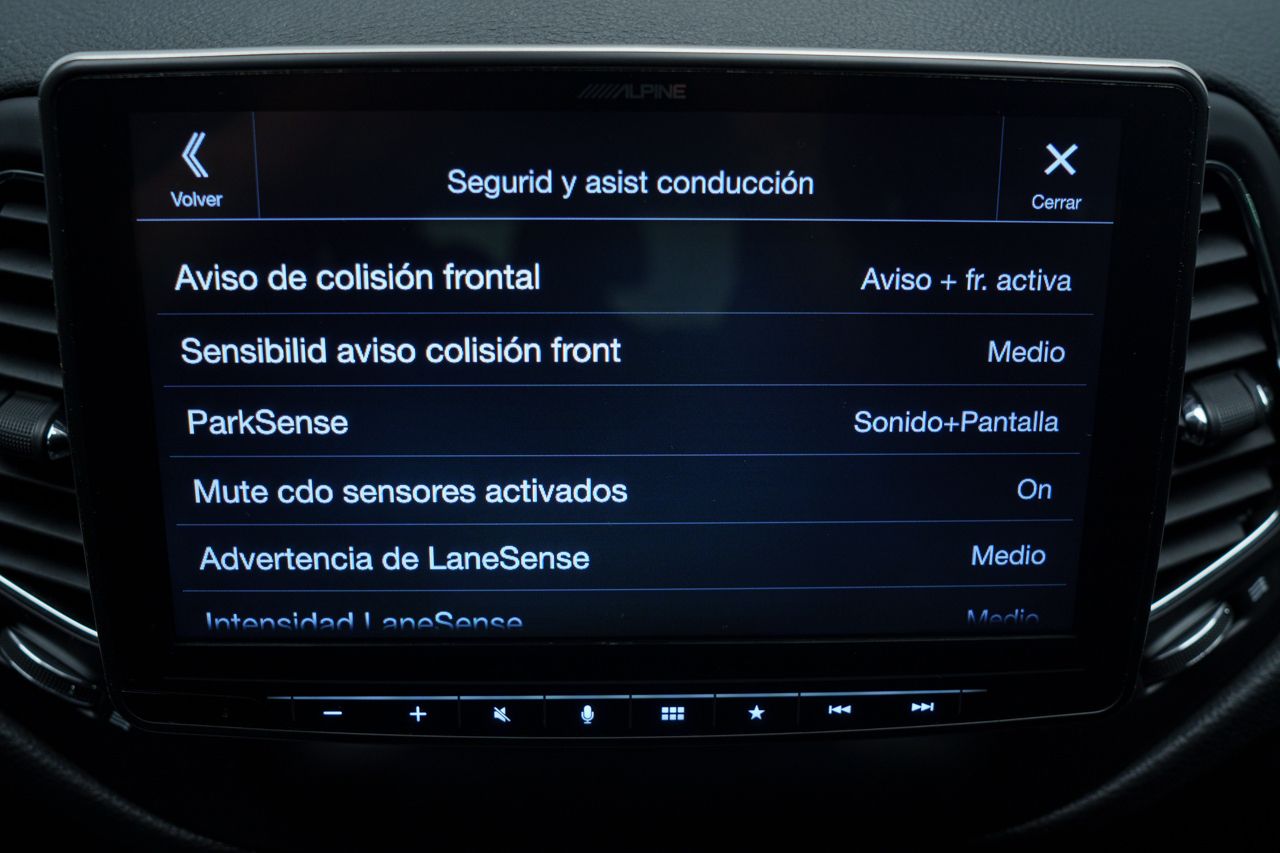 Jeep Compass JEEP COMPASS SPORT  1.6 MJET 120 CV 5P - Foto 2