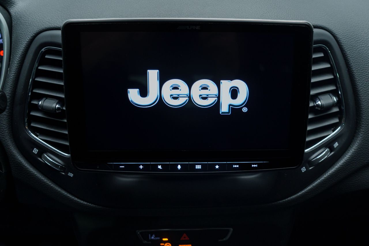 Jeep Compass JEEP COMPASS SPORT  1.6 MJET 120 CV 5P - Foto 2