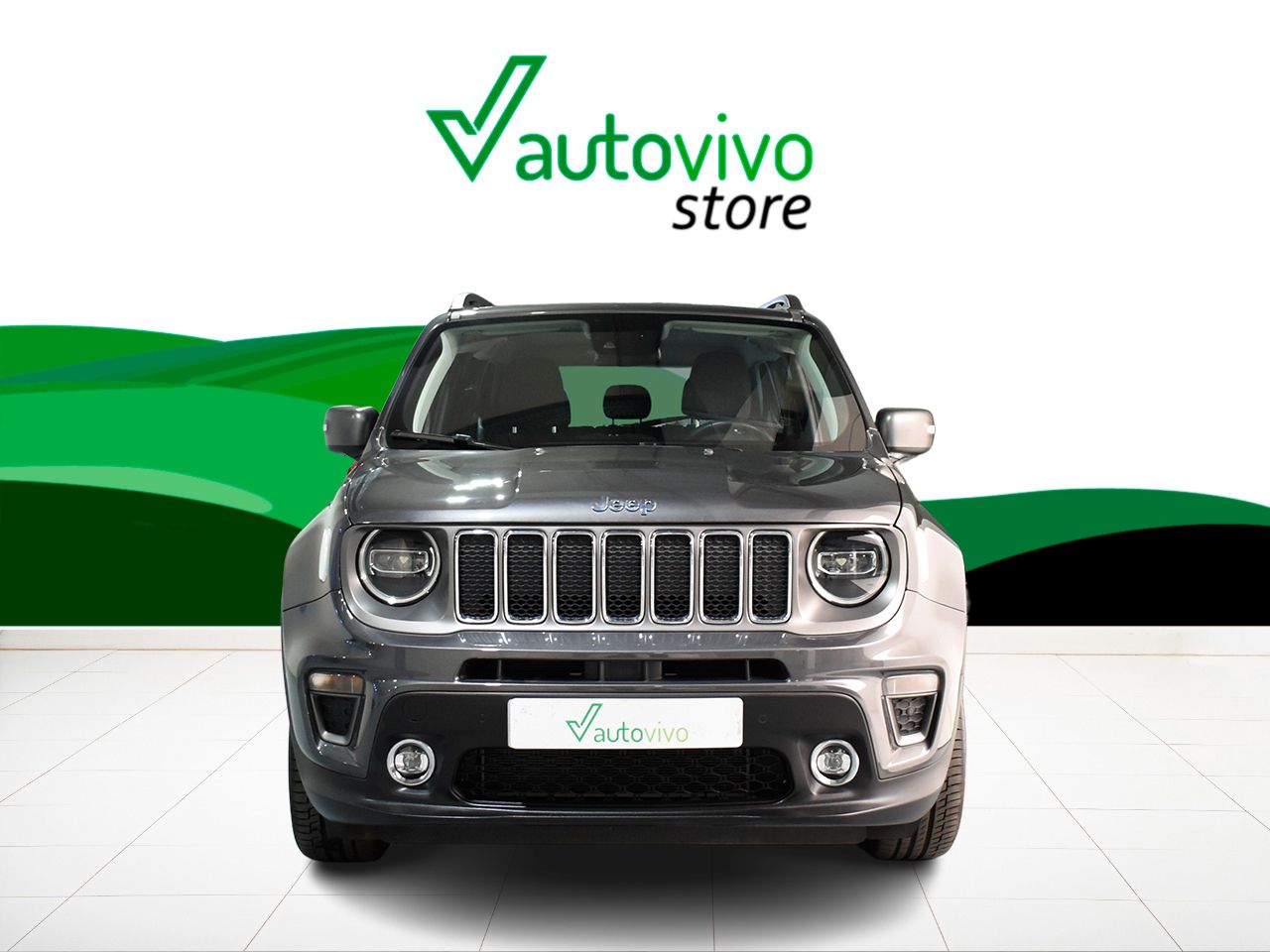 Jeep Renegade LIMITED 1.3 PHEV 190 CV AUTO 4WD 5P - Foto 2