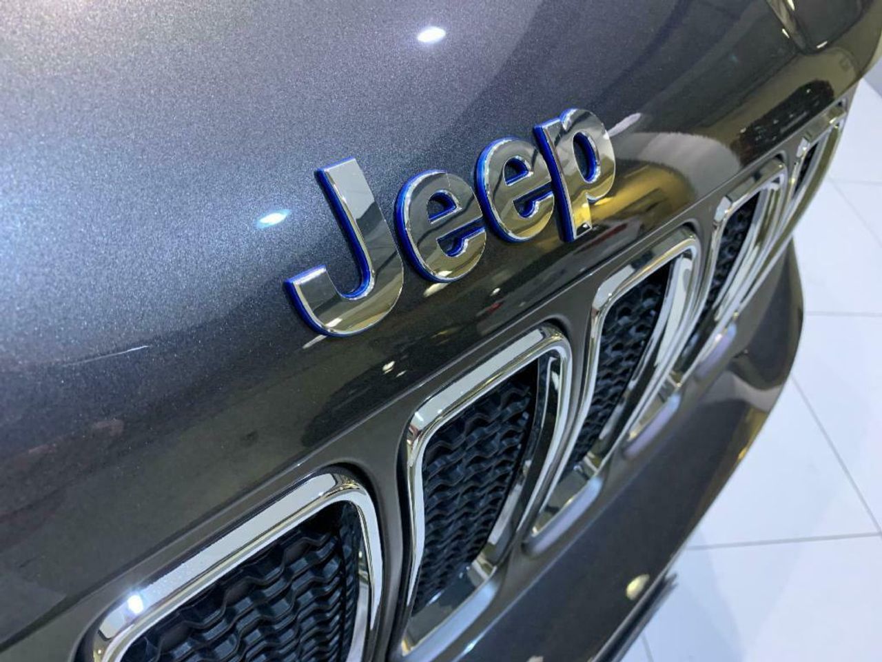 Jeep Renegade LIMITED 1.3 PHEV 190 CV AUTO 4WD 5P - Foto 2