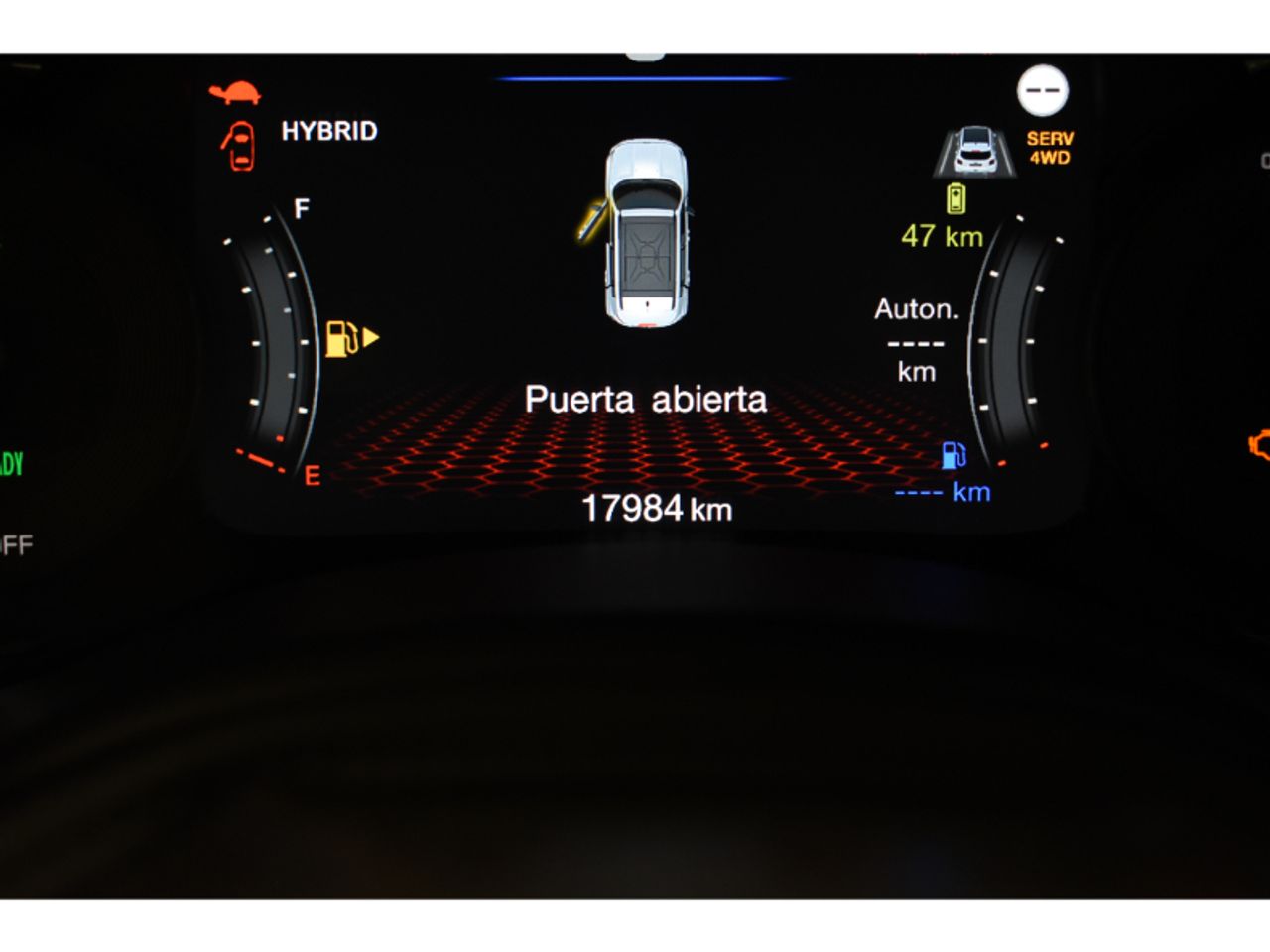 Jeep Renegade LIMITED 1.3 PHEV 190 CV AUTO 4WD 5P - Foto 2