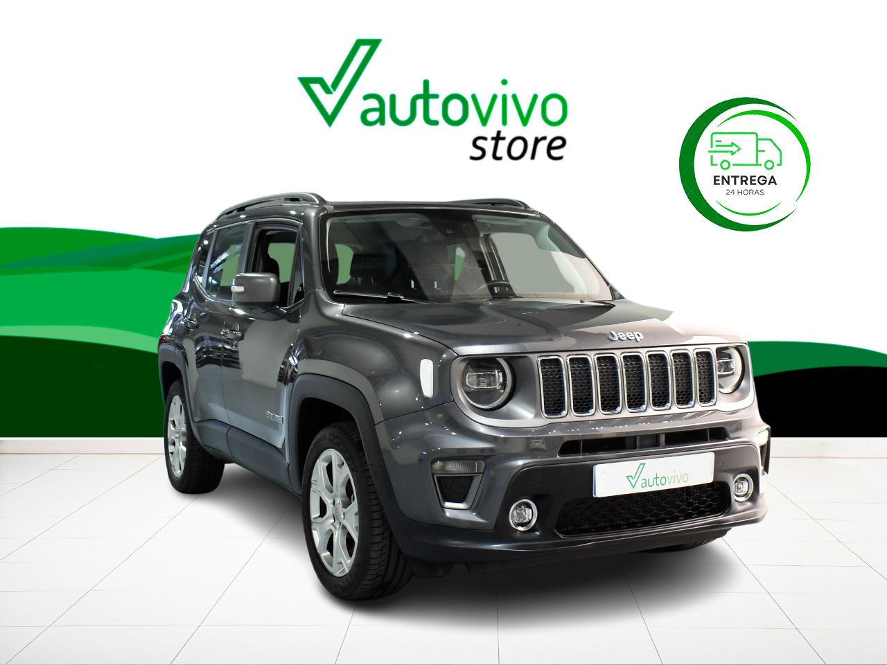 Foto jeep renegade 2020 /