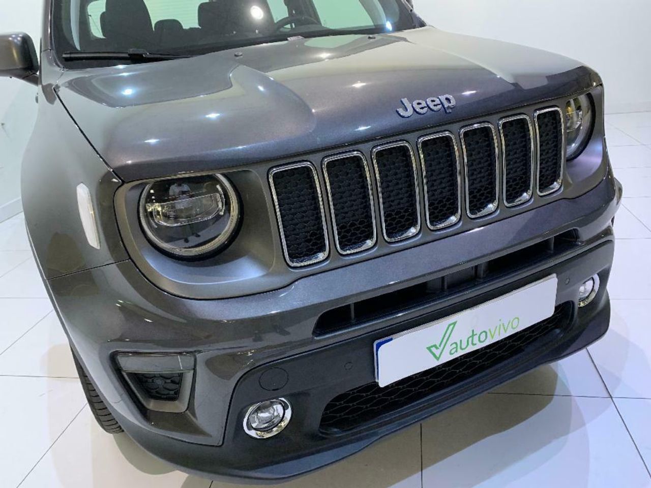 Jeep Renegade LIMITED 1.3 PHEV 190 CV AUTO 4WD 5P - Foto 2