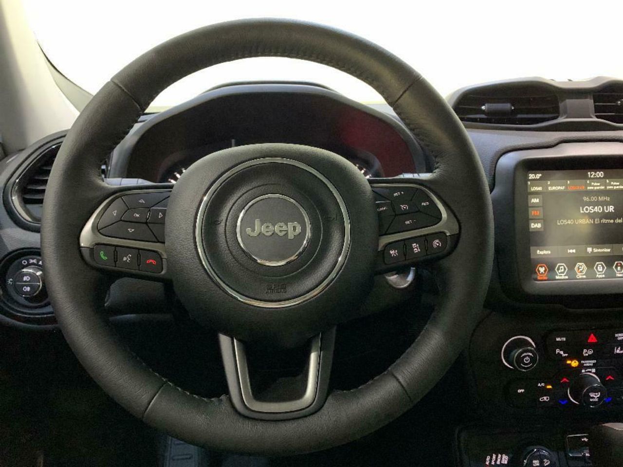 Jeep Renegade LIMITED 1.3 PHEV 190 CV AUTO 4WD 5P - Foto 2