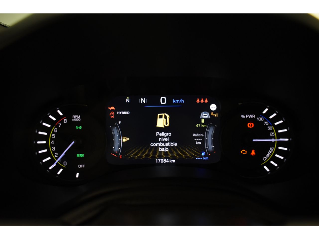 Jeep Renegade LIMITED 1.3 PHEV 190 CV AUTO 4WD 5P - Foto 2