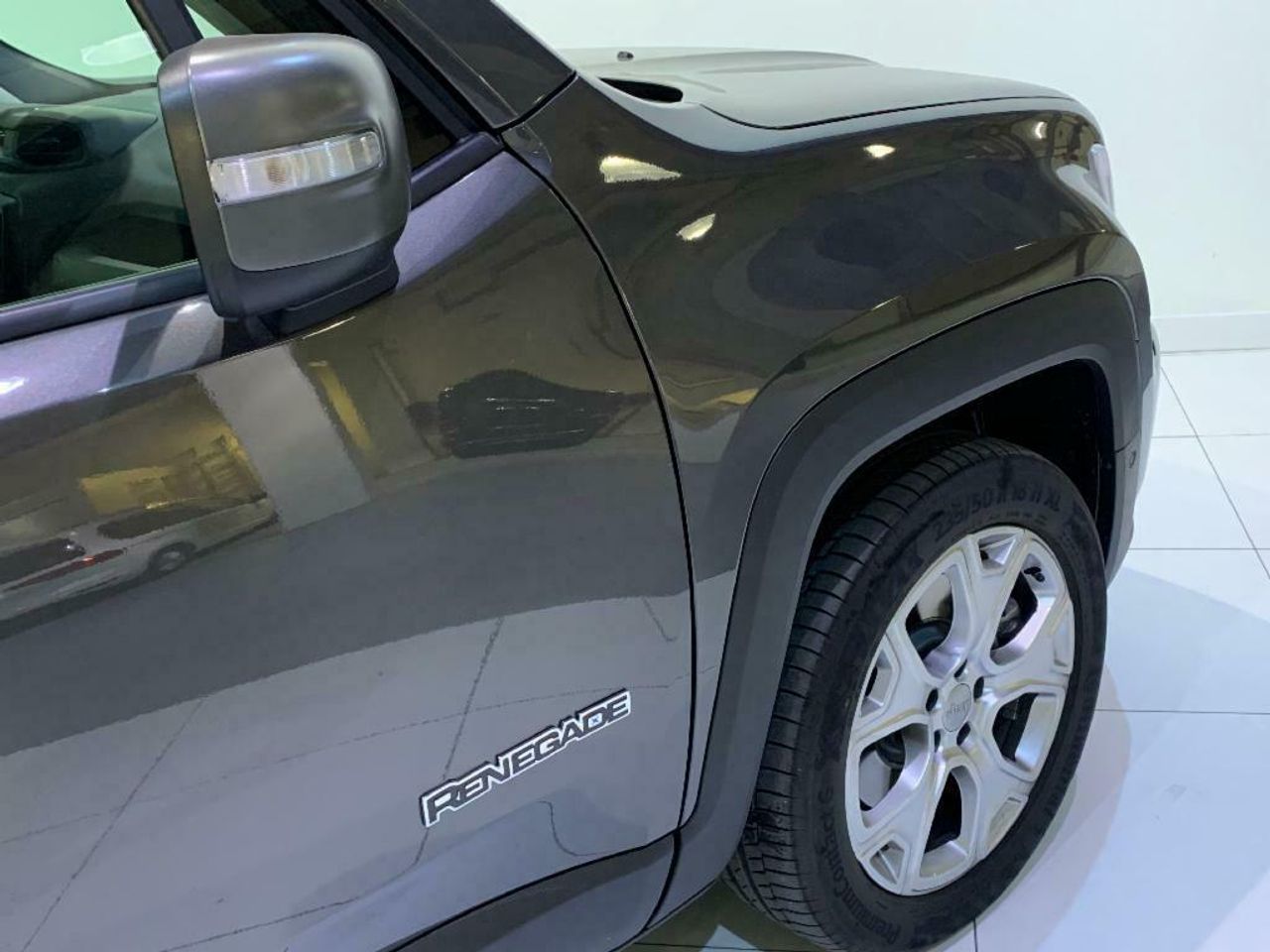 Jeep Renegade LIMITED 1.3 PHEV 190 CV AUTO 4WD 5P - Foto 2