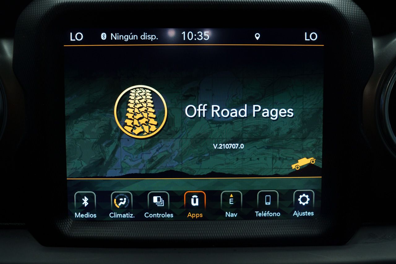 Jeep Wrangler RUBICON UNLIMITED 2.0 PHEV 381 CV AUTO 5P - Foto 2
