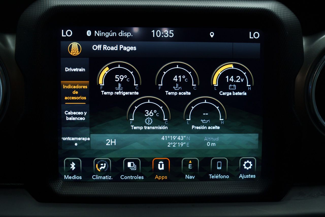Jeep Wrangler RUBICON UNLIMITED 2.0 PHEV 381 CV AUTO 5P - Foto 2
