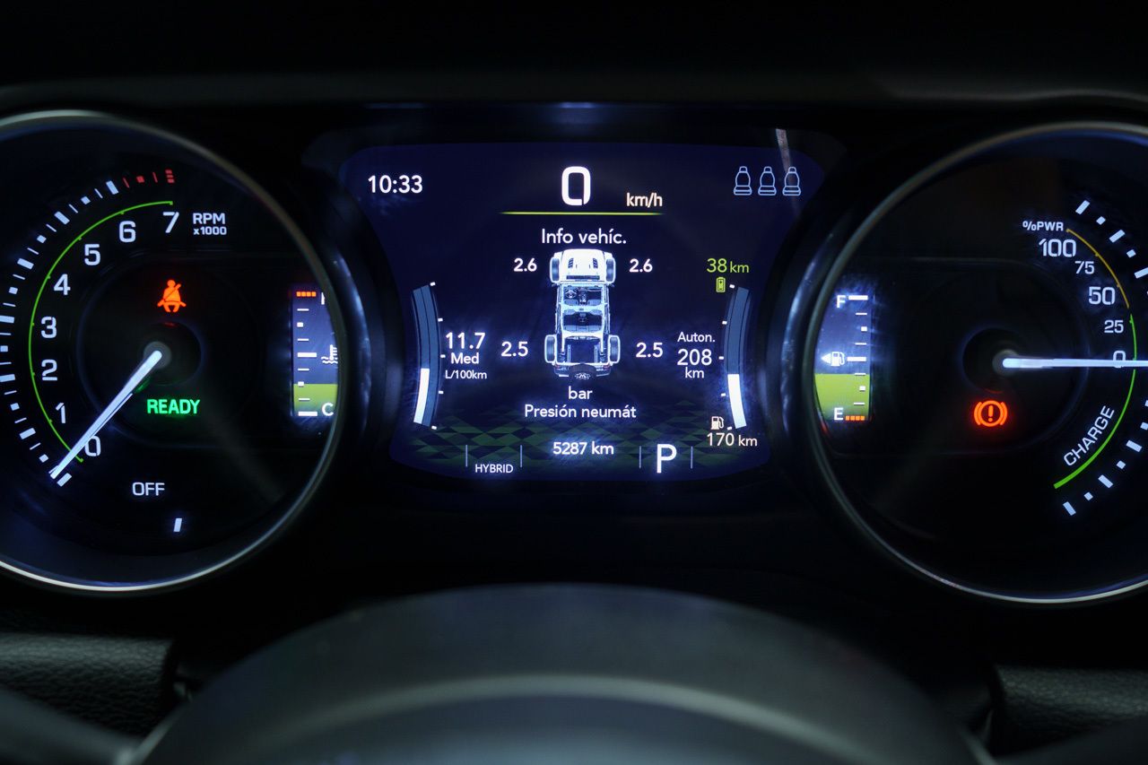 Jeep Wrangler RUBICON UNLIMITED 2.0 PHEV 381 CV AUTO 5P - Foto 2