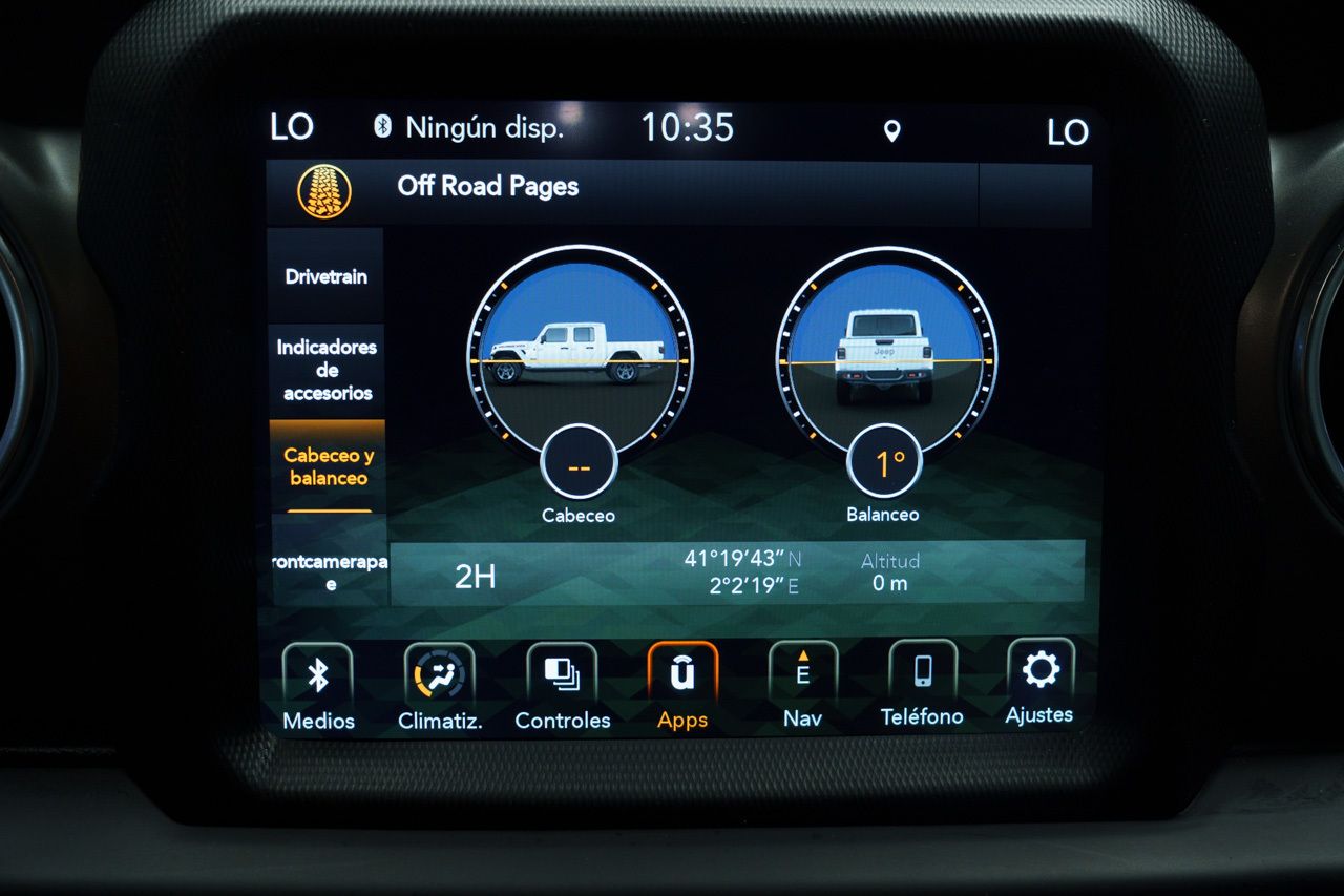 Jeep Wrangler RUBICON UNLIMITED 2.0 PHEV 381 CV AUTO 5P - Foto 2