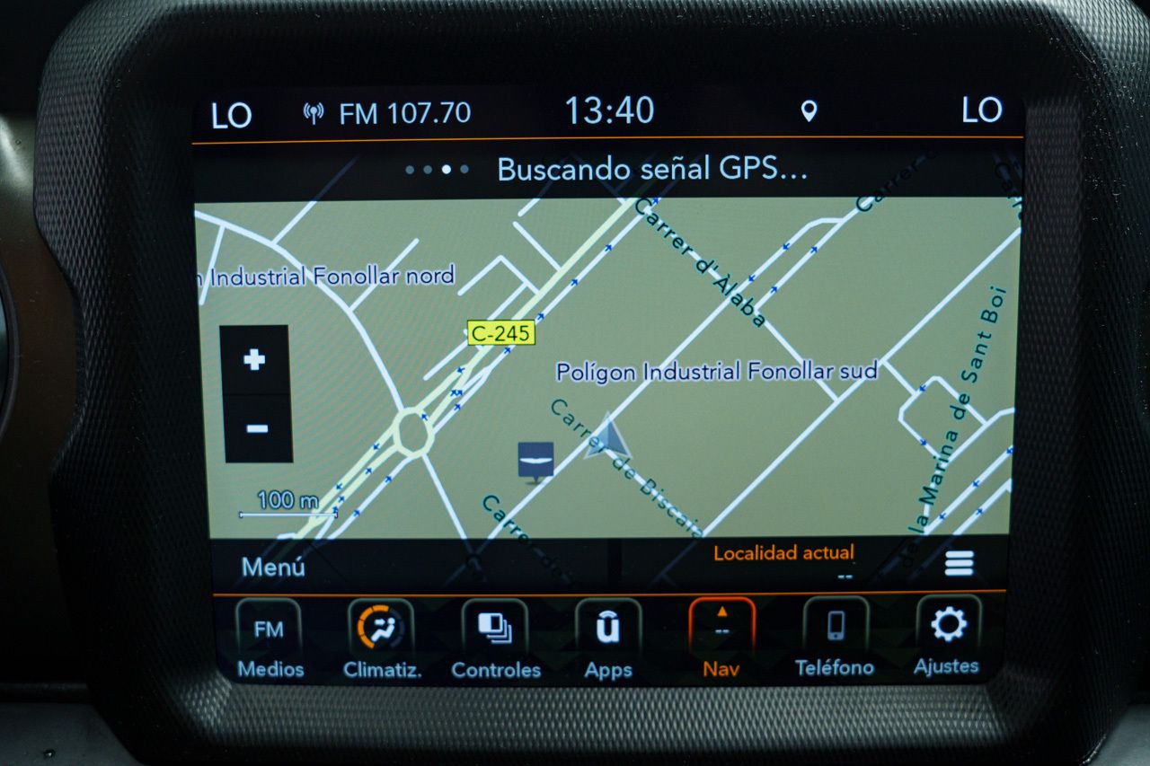 Jeep Wrangler RUBICON UNLIMITED 2.0 PHEV 381 CV AUTO 5P - Foto 2