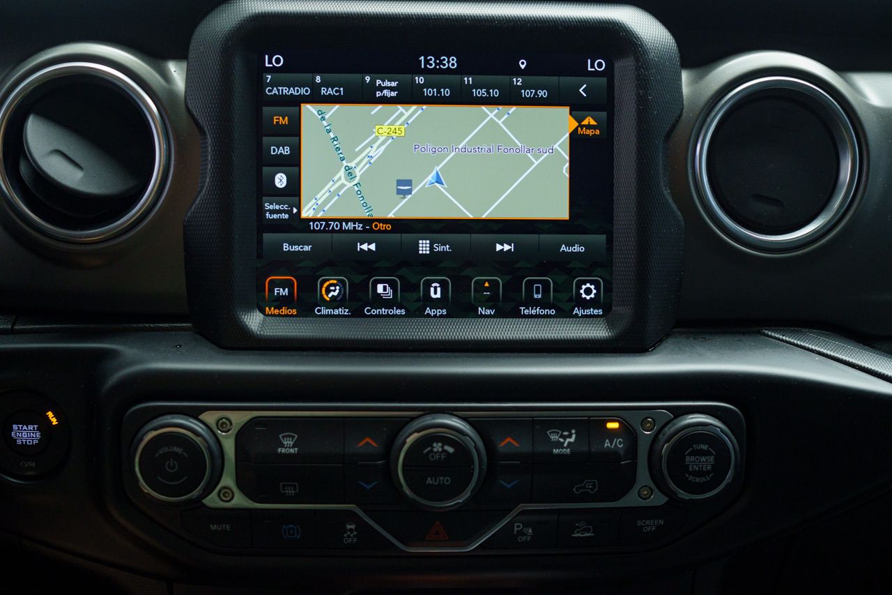 Jeep Wrangler RUBICON UNLIMITED 2.0 PHEV 381 CV AUTO 5P - Foto 2