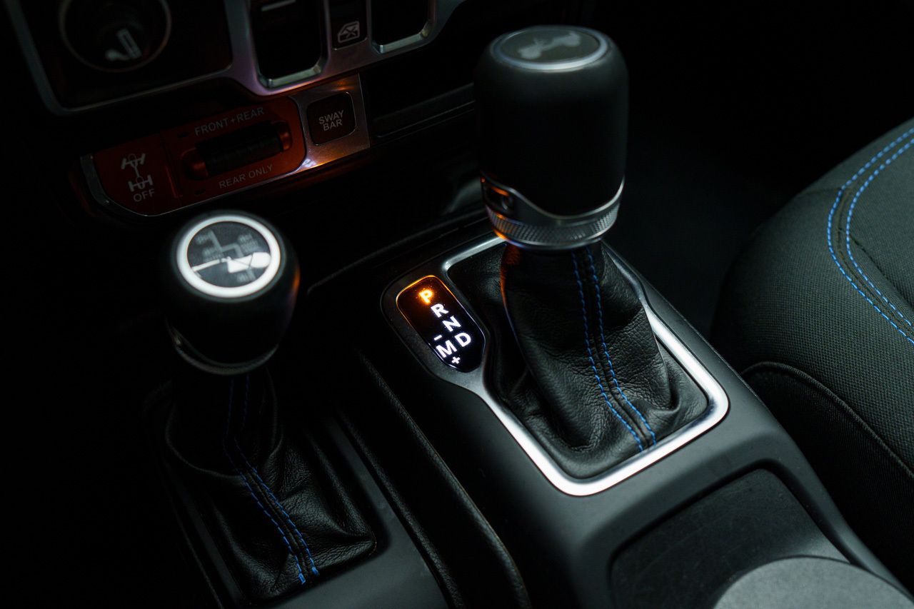 Jeep Wrangler RUBICON UNLIMITED 2.0 PHEV 381 CV AUTO 5P - Foto 2