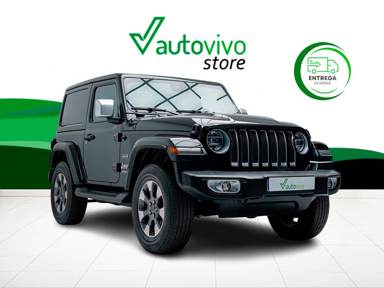 Foto jeep wrangler 2020 /