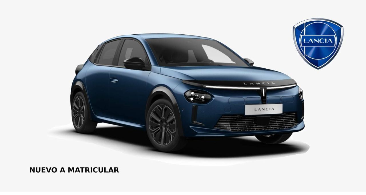 Foto lancia ypsilon 2025 /