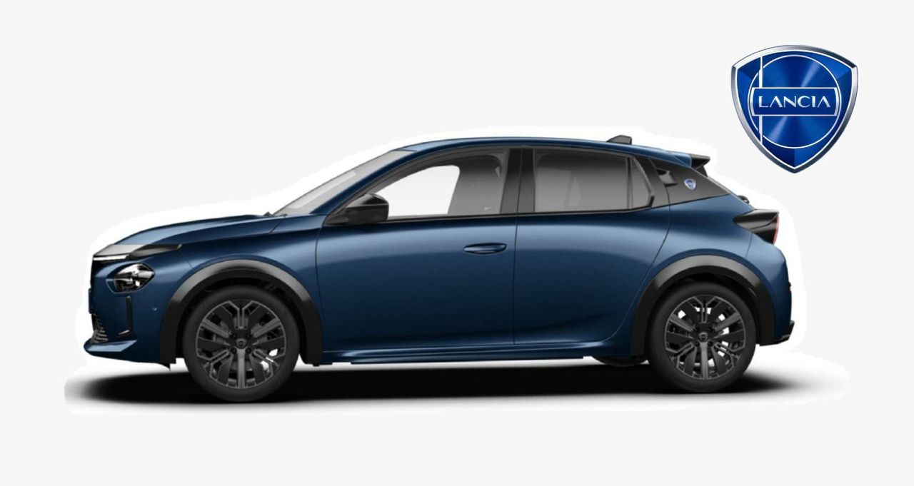 lancia ypsilon 2025 / foto grande (2)