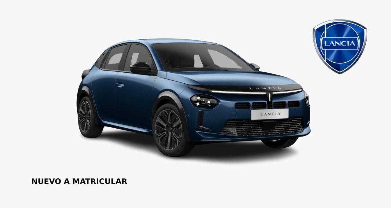 Foto lancia ypsilon 2025 /