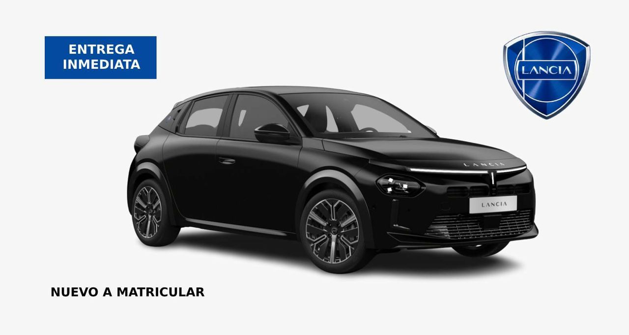 Foto lancia ypsilon 2025 /