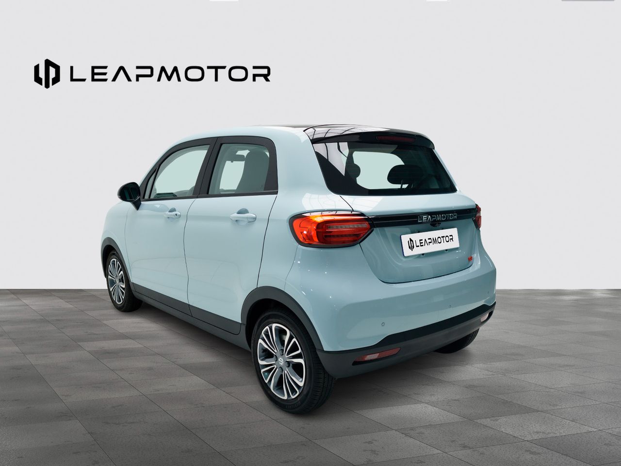 Leapmotor T03 DESIGN BEV 37.3KWH 95CV 5P - Foto 2