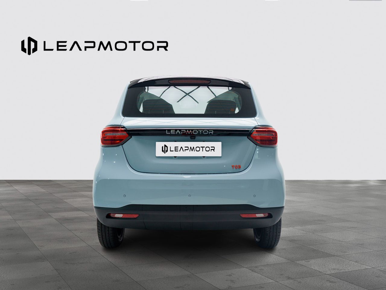 Leapmotor T03 DESIGN BEV 37.3KWH 95CV 5P - Foto 2