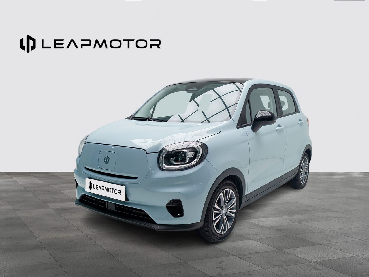 Leapmotor T03 DESIGN BEV 37.3KWH 95CV 5P - Foto 2