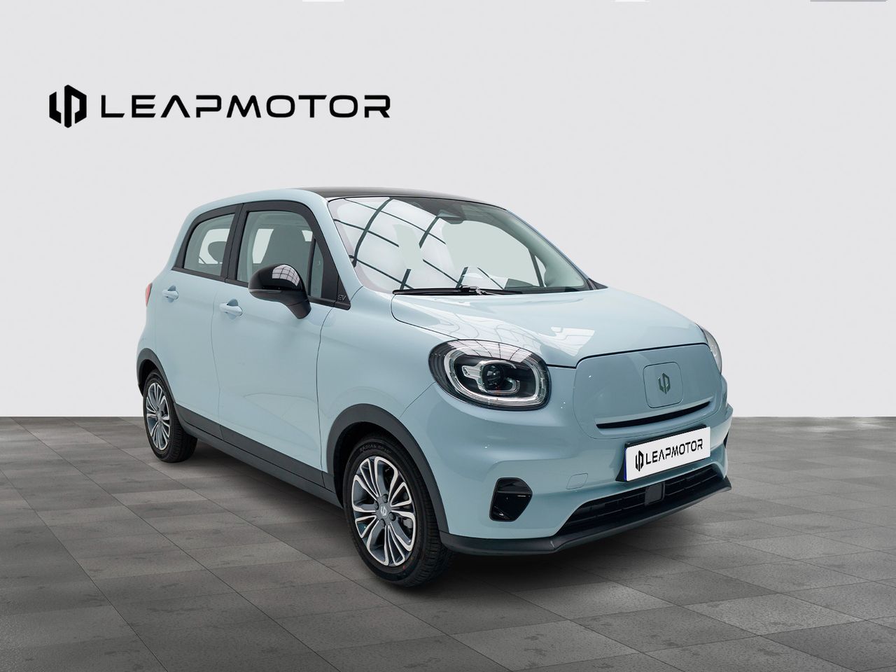 Foto leapmotor t03 2024 /
