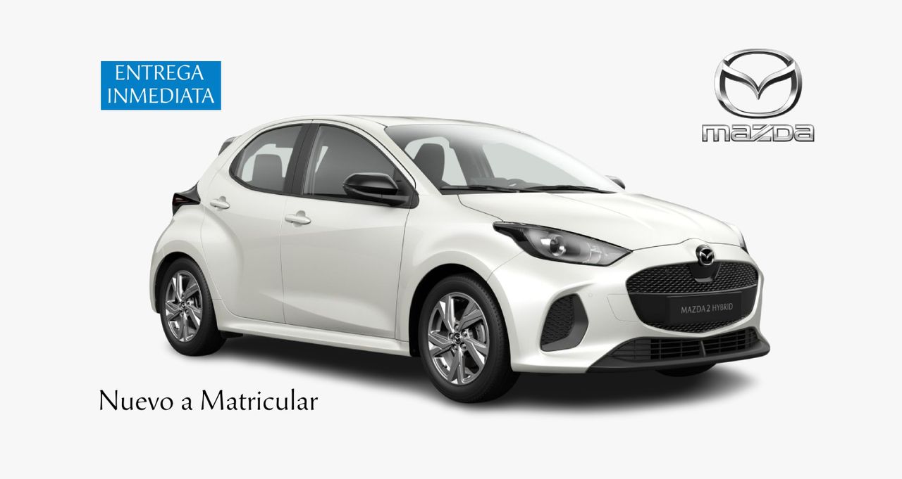 Foto mazda 2 2024 /